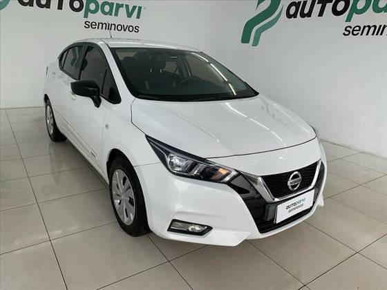 NISSAN VERSA 1.6 16V FLEX SENSE XTRONIC NISSAN VERSA 1.6 16V FLEX SENSE XTRONIC